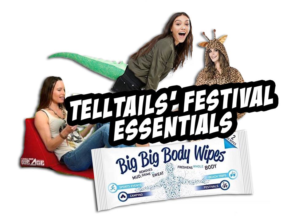 Our Festival non-essential essentials