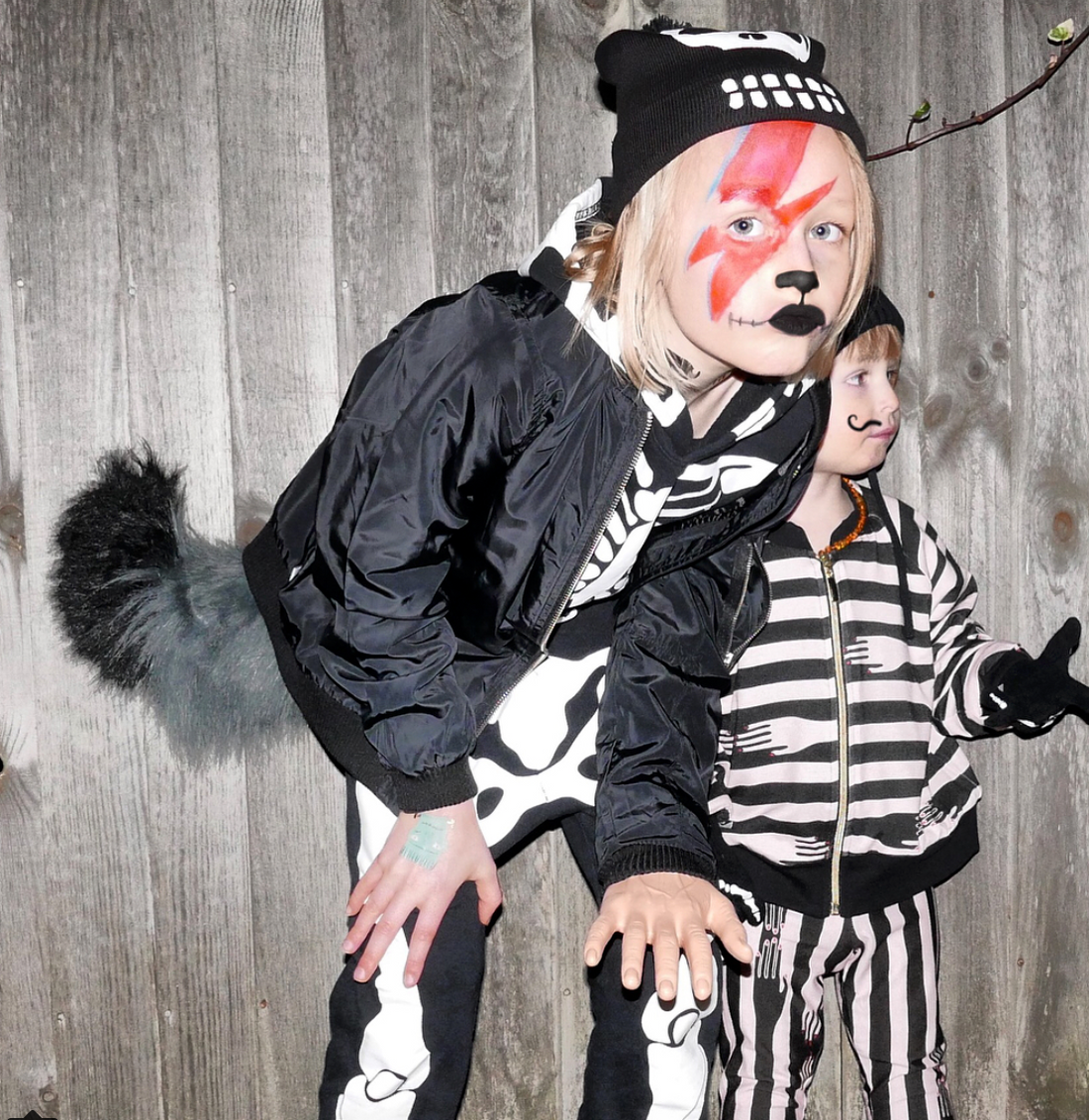 Ideas for Halloween this year