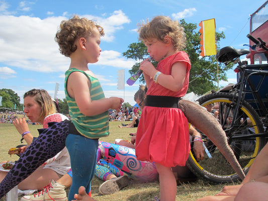 Festivals We're Attending