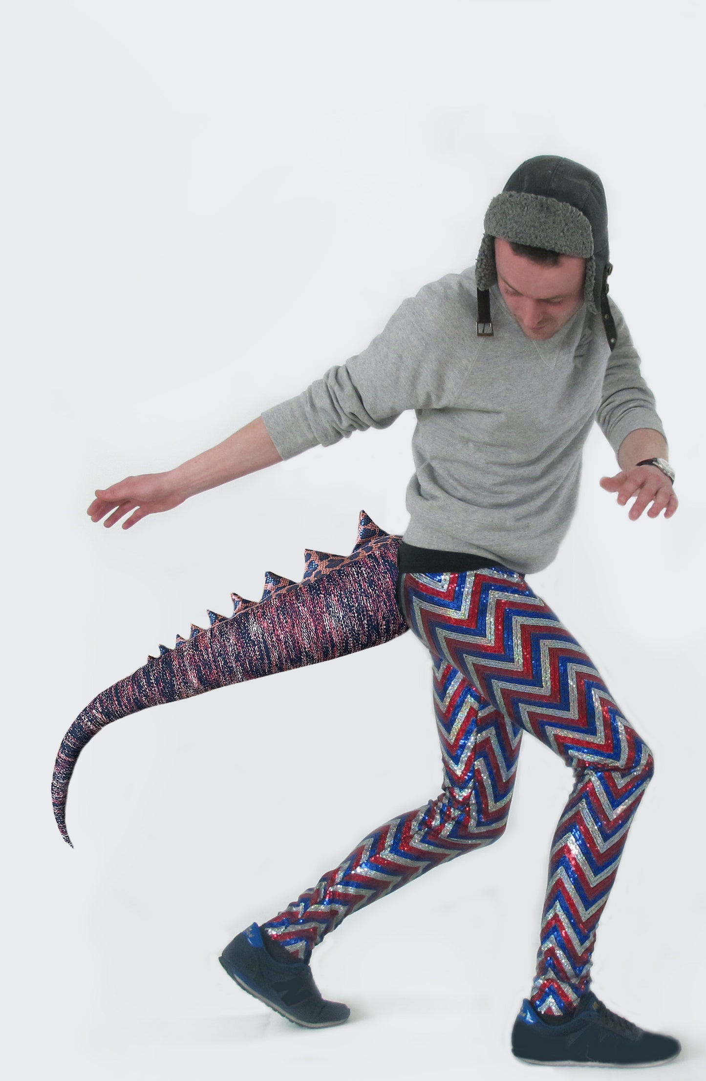 Realistic Reptile