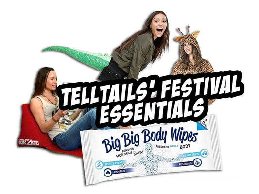 Our Festival non-essential essentials