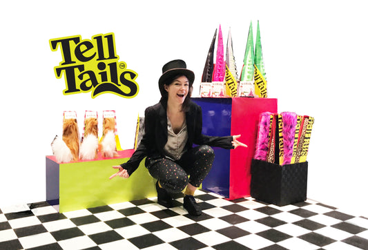 TellTails on Dragons Den