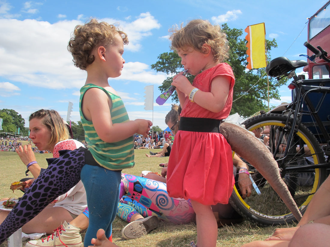 Festivals We're Attending