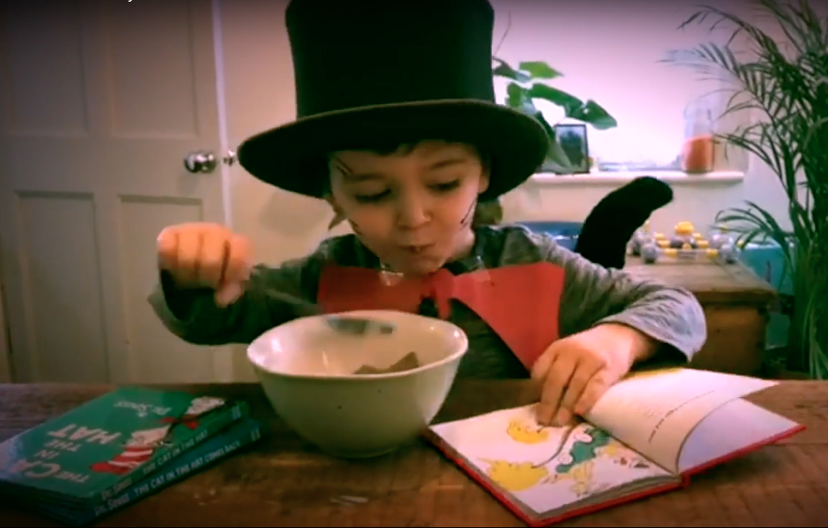 WORLD BOOK DAY DIY COSTUME IDEAS TellTails