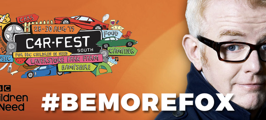TellTails want to see Chris Evans #BeMoreFox