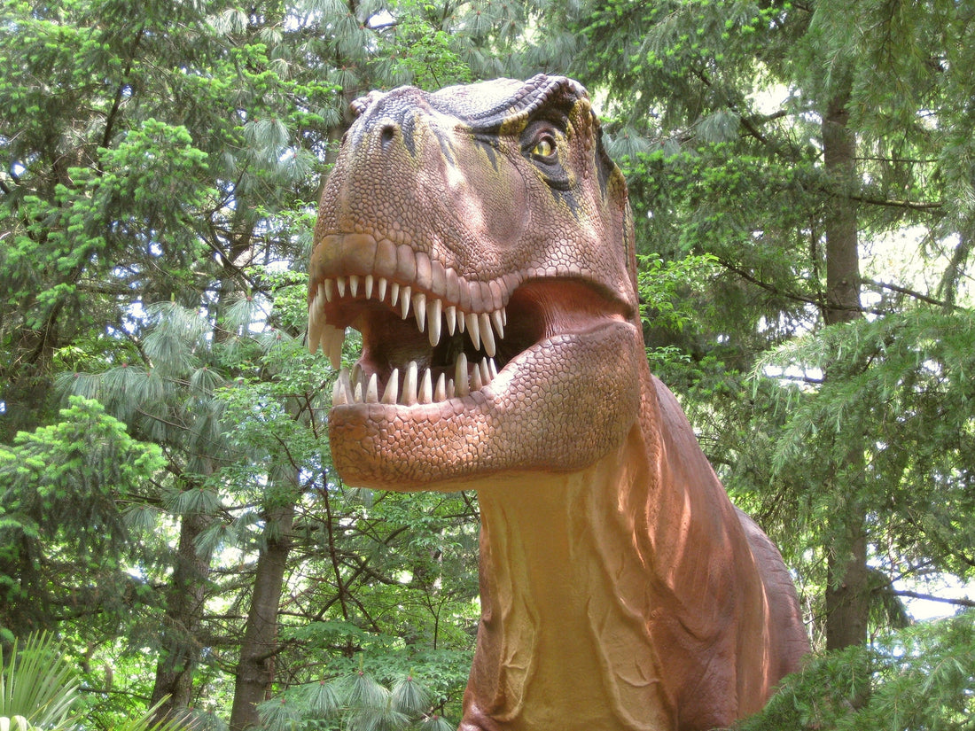 4 Amazing Dinosaur Events To Visit This Year