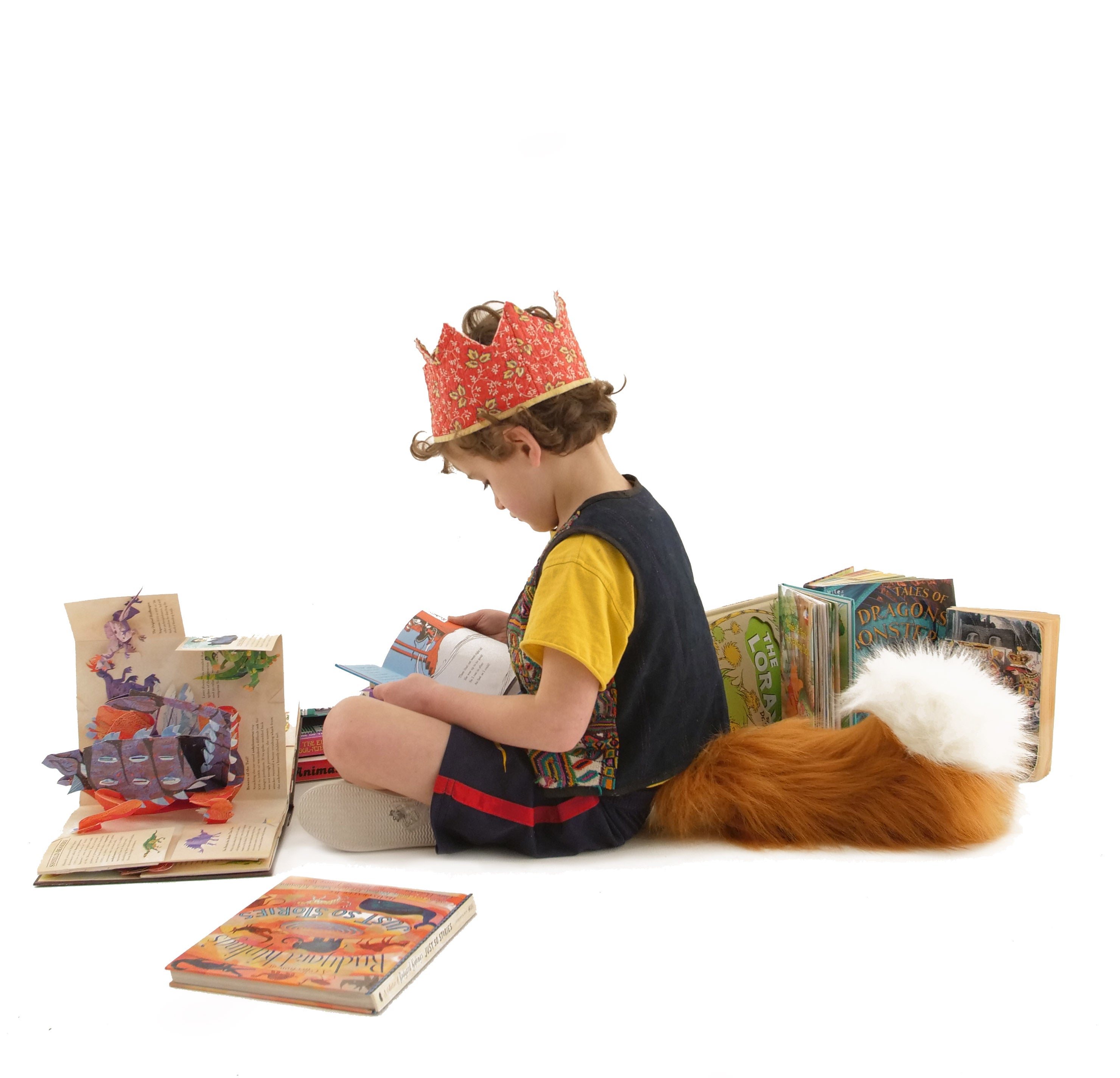 Toothless Book Week World Book Day - #tellingtales – TellTails