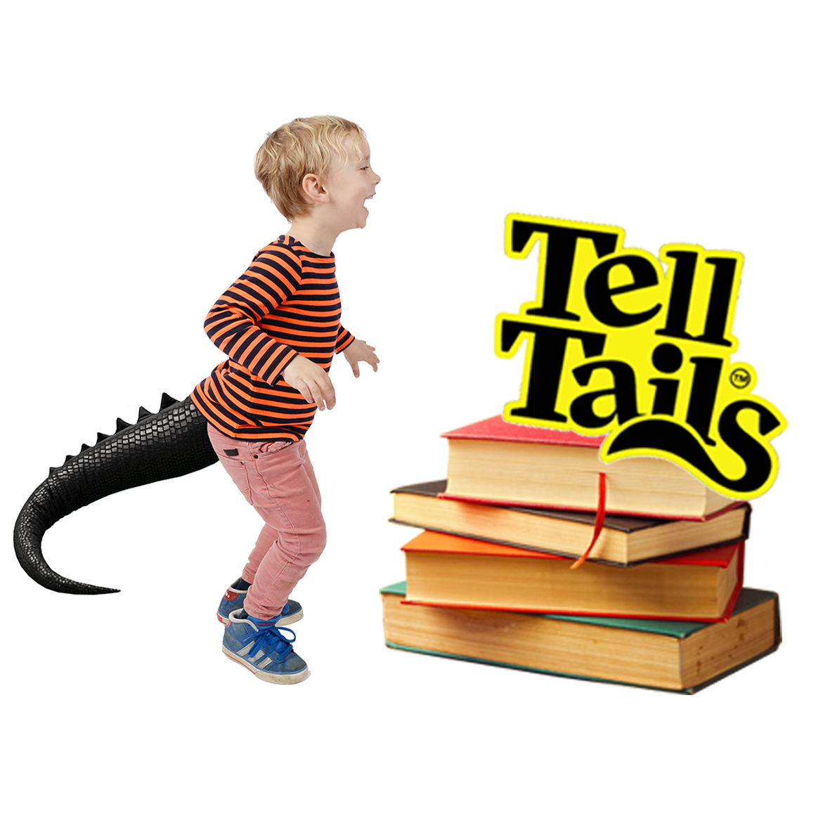 TellTails & World Book Week 2019  📚