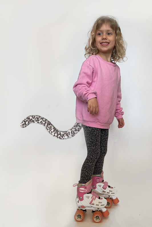Snow Leopard